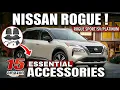 Top 15 Nissan Rogue Accessories on Amazon You ll Wish You Got Sooner