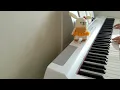 MC 張天賦 - 抽 Inhale 鋼琴版 Piano Cover by Basic Pop Piano