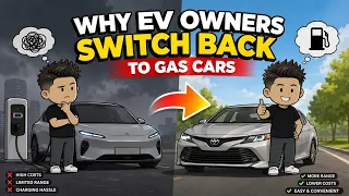 They Loved Their EV… Until This Happened #car #driving #automobile