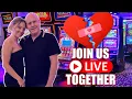 THE FINAL HIGH LIMIT LIVE STREAM WITH JACKPOT JACKIE SLOTS