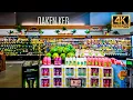 Gorgeous CARRS Grocery Store Tour Anchorage Alaska