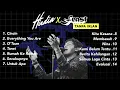 Playlist Hindia \u0026 .Feast 🎧| Lagu Terbaik BASKARA PUTRA ✨ BEST SONG TANPA IKLAN