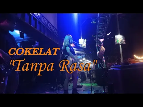 Download MP3 Cokelat - Tanpa Rasa ( MVB Cover )