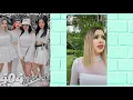Los nuevos tiktok de la chicas 404 girls
