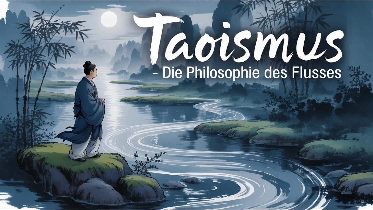 TAOISMUS Die Philosophie des Flusses Hörbuch