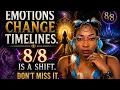 The secret mystics knew emotions move you through time They dictate your timeline