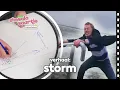 Download Lagu STORM 💨🌪️☁️ | SIMSALA SAARTJE 🐽 | Educatieve Kleutertelevisie | Regen
