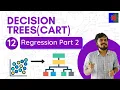Regression Tree Hyperparameter Tuning and Code Example