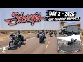 Our Craziest Trip To Sturgis Day 2 2026 - Vlog 262