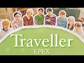 Download Lagu 【日本語字幕/カナルビ/歌詞】Traveller - EPEX (이펙스)