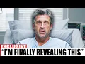 Actor Patrick Dempsey Last Before His Death