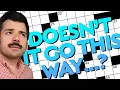 Sunday Roundabouts - 29 March 2026 New York Times Crossword