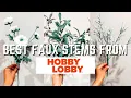 BEST HOBBY LOBBY FAUX STEMS BEST WAY TO STORE YOUR STEMS ORGANIZE 2022