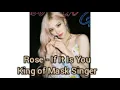 Download Lagu [ 1 hour ] Rose - If It Is You || King of Masked Singer || Lullaby || Pengantar tidur 1 jam