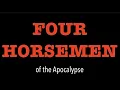 Download Lagu GLOBAL DESTRUCTION  THE APOCALYPSE'S FOUR HORSEMEN ARE RELEASED BY GOD