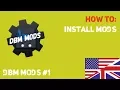 Installing Mods - Mods