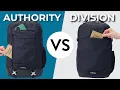 Timbuk2 Authority vs Division Explained in 5 Minutes