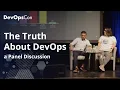 DevOps Today Progress or Plateau DevOpsCon