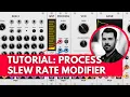 VCV Rack 2 Process Module S H T H Slew Rate Glide Modifier