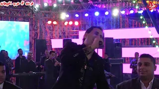 احمد شيبه لما يكون فى فرح عرب بيكسر الدنيا فرحه عرب الحويطات اكبر فرح فى مصر 