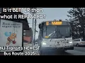 We Rode NJ Transit s Newest Bus Route