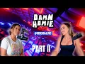 The Damn Homie Show Ep 3 With Rebecca J Part 2