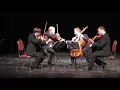 Robert Schumann: String Quartet no. 2 in F major, op. 41/2