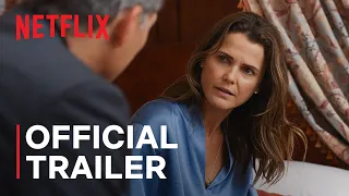 The Diplomat Official Trailer Netflix 