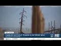 Bullhead City Fort Mohave dealing with power outages