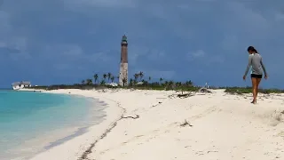 37] Sailing Our 1st Dream Destination: The Dry Tortugas | Abandon Comfort