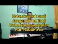Download Lagu Kesunyian Jiwa ~ Mashabi || Karaoke Nada Pria
