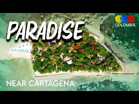 Rosario Islands | HD Tour with Drone Shots