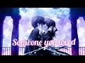 Download Lagu Nightcore - Someone you loved [ lewis capaldi ] ( cover by.Our last night) ( Rock version )