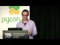 cuDF RAPIDS GPU-Accelerated Dataframe Library - Mark Harris PyCon AU 2019