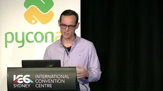 cuDF RAPIDS GPU-Accelerated Dataframe Library - Mark Harris PyCon AU 2019