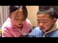 Big sister teaches little brother EnglishLanguage I Chinese Kids I Part 5