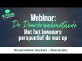 Download Lagu Webinar Doorbraakmethode