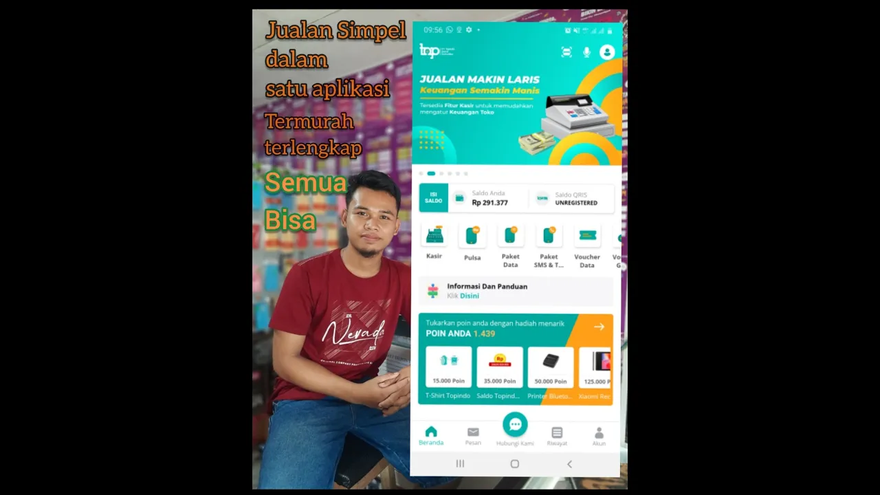 TERBARU!!!Cara Dapat VOUCHER BLIBLI Cashback 100% Maksimal 15k.. BELANJA 15K MODAL BALIK 15K