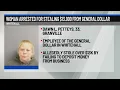 Woman accused of stealing 13K from Whitehall Dollar General