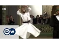 The whirling dervishes A gentle face of Islam Focus on Europe