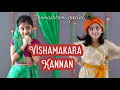 Download Lagu Vishamakara Kannan | Krishna Janmashtami special| Ishanvi Hegde| Krishna dance| Laasya