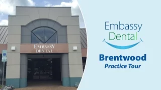 Embassy Dental Brentwood Practice Tour