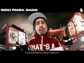 Download Lagu PlayerrWays \u0026 GMoneyDT - Rich Paisa Gang [Official Audio]