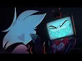 Download Lagu HAZBIN HOTEL SEASON 2: 😔ANGEL SPITS ON VOX SAD SCENE RECAP
