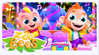 Pesta Dansa Kaboochi dan lebih banyak sajak seru untuk anak-anak