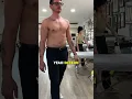 Watch Ben tattoo this collarbone
