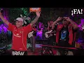 A las nueve – La T y la M (con Mex Urtizberea) | Sesiones ¡FA!