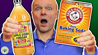 Download The TRUTH about Apple Cider Vinegar \u0026 Baking Soda, Is It Healthy 🍎🍏 MP3