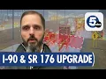 ODOT to install traffic camera safety system on I-90 SR 176