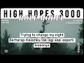 ROLE MODEL - High Hopes 3000 [ LYRICS terjemahan Indonesia ]